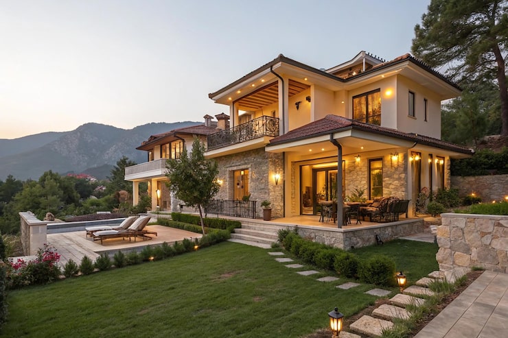 VTP Codename Never Before - Spacious 4 BHK Villa Exterior