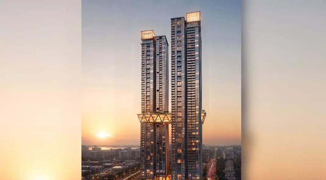 VTP Codename Vibrance - Modern Apartments with Stunning Views in Pune